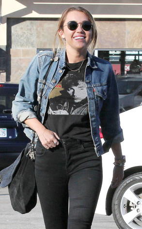 Miley Cyrus Miley Cyrus